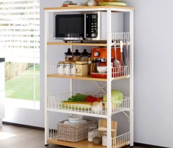 Những mẫu giá kệ để đồ phổ biến nhất tại thị trường hiện nay